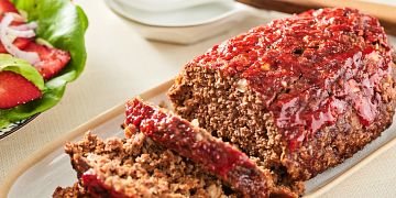 Classic Meatloaf